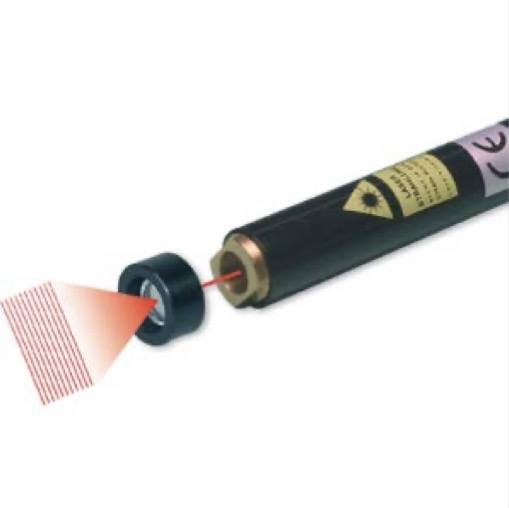 DOE Laser Module - BLAU Optoelektronik