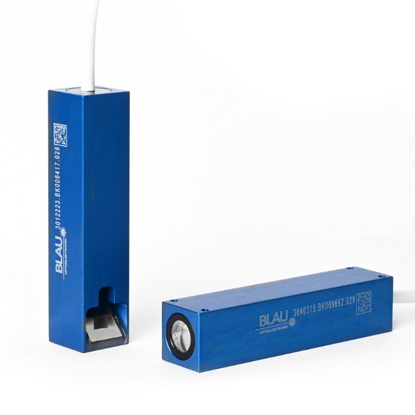 MVsquare - BLAU Optoelektronik